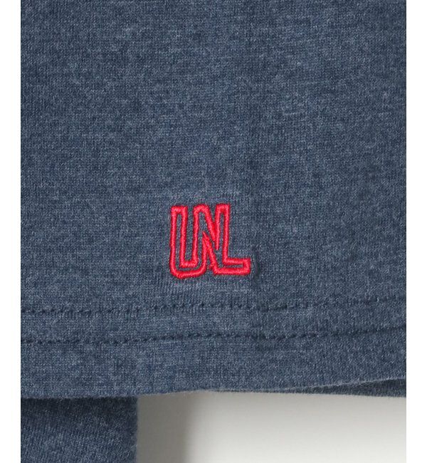 ikka「URBAN NATURE LIFE アーバンネイチャーライフ ワンポイントTシャツ」|Tシャツ・カットソー|