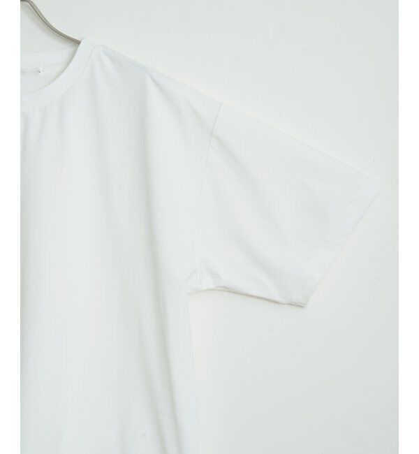 ikka「【吸水速乾／2点セット】透かしカーデDRYインナーセット」|Tシャツ・カットソー|