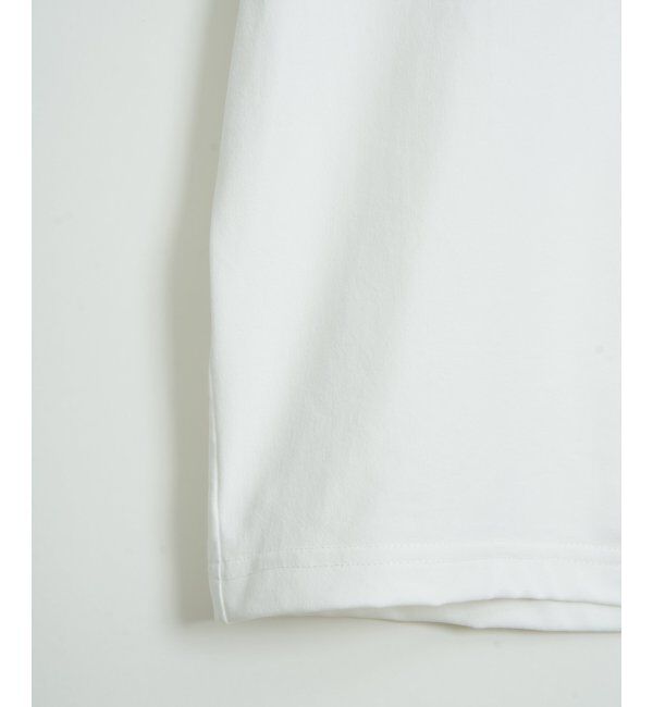 ikka「【吸水速乾／2点セット】透かしカーデDRYインナーセット」|Tシャツ・カットソー|