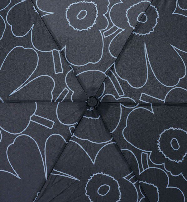 Marimekko「Mini Manual Piirto Unikko 折りたたみ傘」|その他|