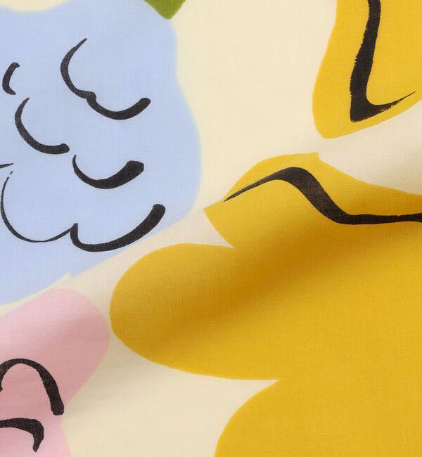 Marimekko「Pesofati Kukasta kukkaan スカーフ」|その他|