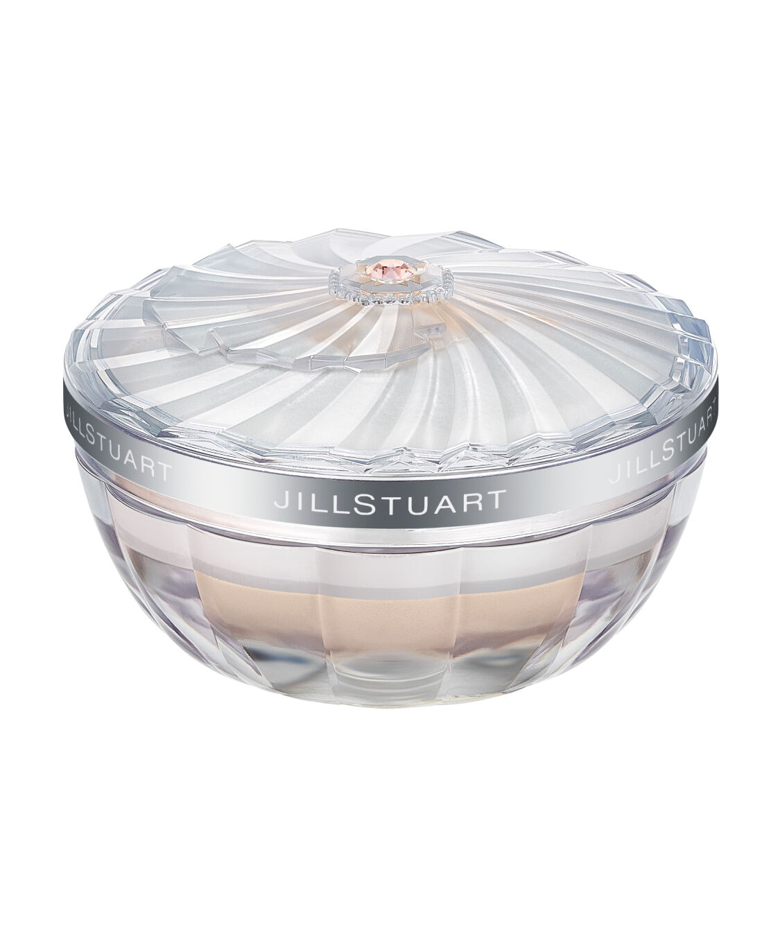 JILL STUART Beauty「ジルスチュアート　グロウシフォン　ラスティング　ルースパウダー」|フェイスパウダー|01 cotton beige