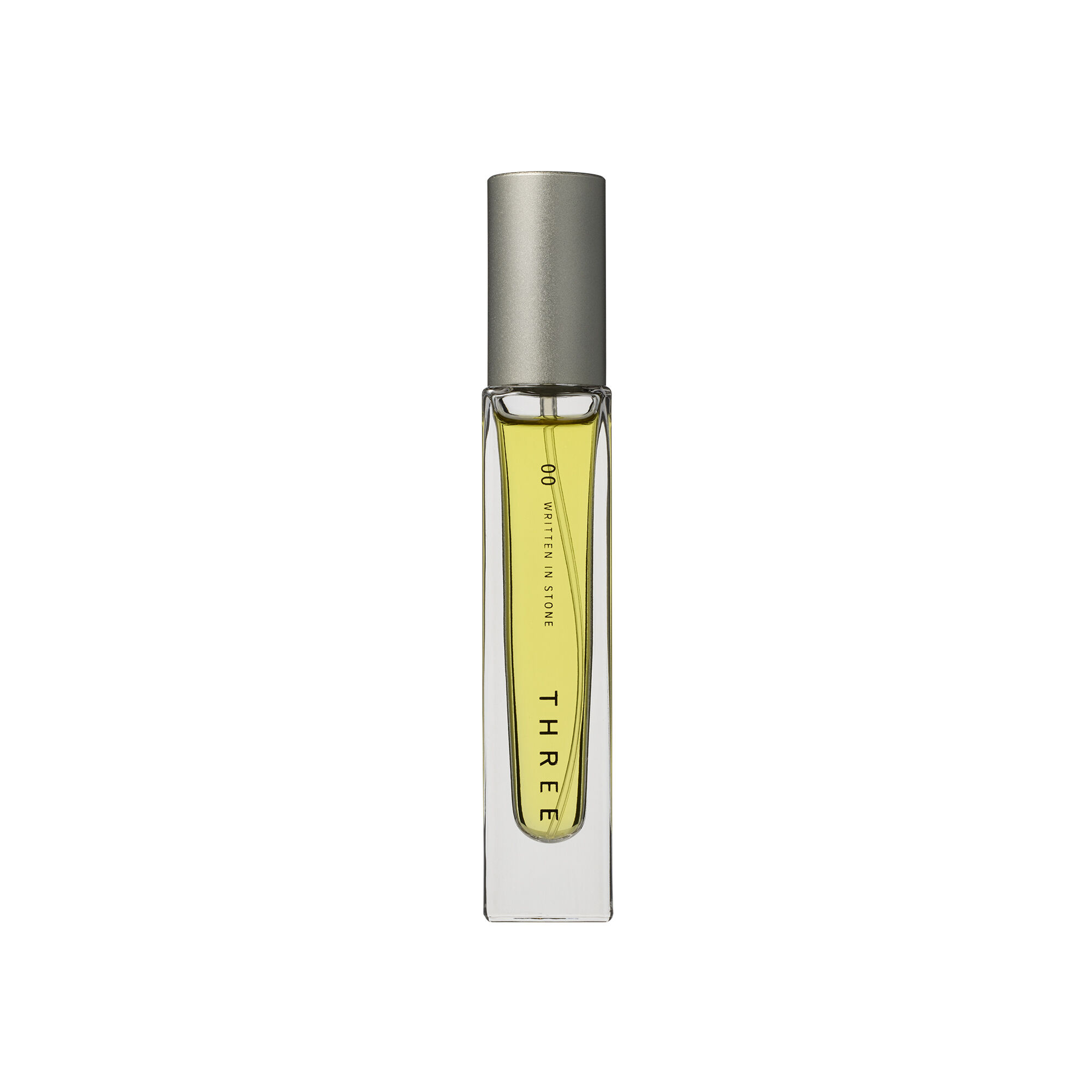 THREE「THREE エッセンシャルセンツ R ／00 WRITTEN IN STONE 10mL」|香水・フレグランス|―