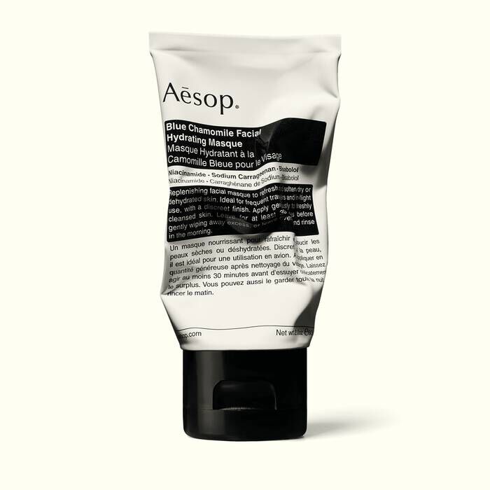 Aesop「ﾌﾞﾙｰｶﾓﾐｰﾙ ﾌｪｲｼｬﾙ ﾊｲﾄﾞﾚｰﾃｨﾝｸﾞ ﾏｽｸ 60mL」|フェイスマスク・パック|-