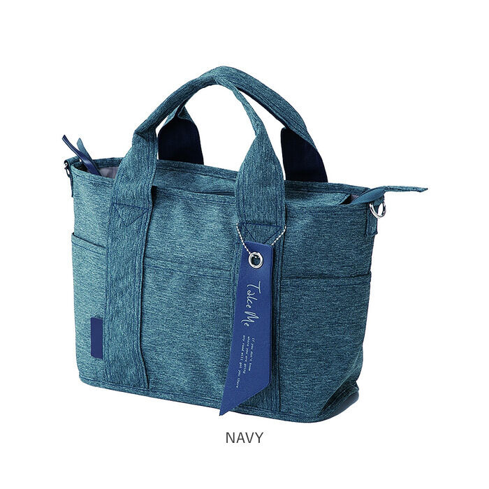 BACKYARD FAMILY「トートバッグ レディース 通販 Take Me 9pocket Totebag ショルダーバッグ」|トートバッグ|