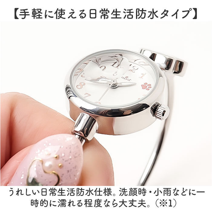 BACKYARD FAMILY「腕時計 レディース ウォッチ 通販 バングルウォッチ リストウォッチ レディースウォッチ かわいい」|腕時計|