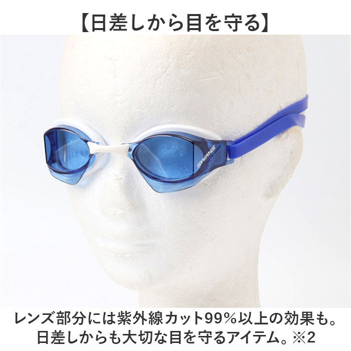 BACKYARD FAMILY「SWANS スワンズ スイムゴーグル VEGA-Nre a 通販 日本製 スイム ゴーグル」|その他|