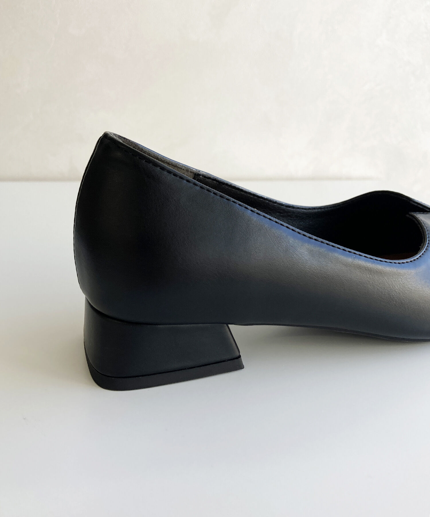 ORiental TRaffic「【WEB限定/累計2万足突破】フレア ヒール ポインテッドトゥ パンプス /45301 ヒール2.8ｃｍ 通勤 」|パンプス|