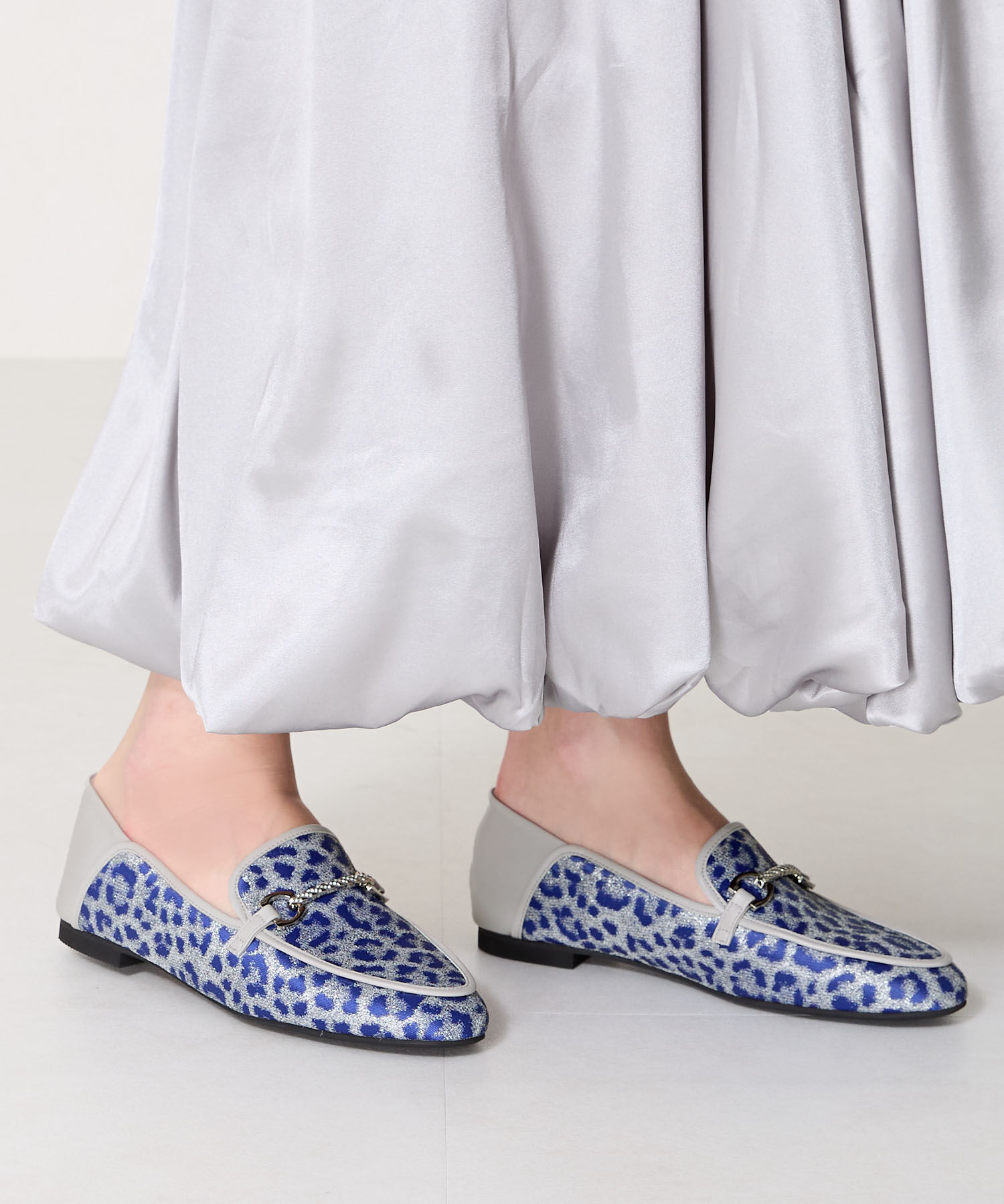 ORiental TRaffic「ラウンドトゥビットバブーシュローファー/51108 ローファー」|ローファー|