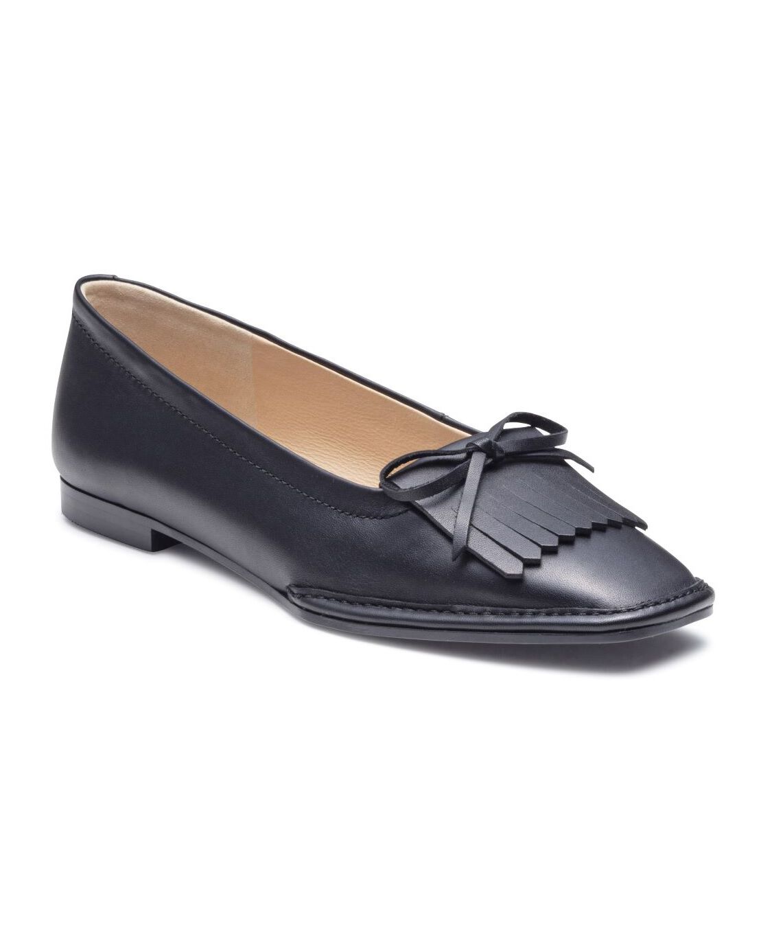 REGAL SHOES「REGAL キルトフラットシューズ【ヒール13mm】　商品コード：F85RAH」|パンプス|