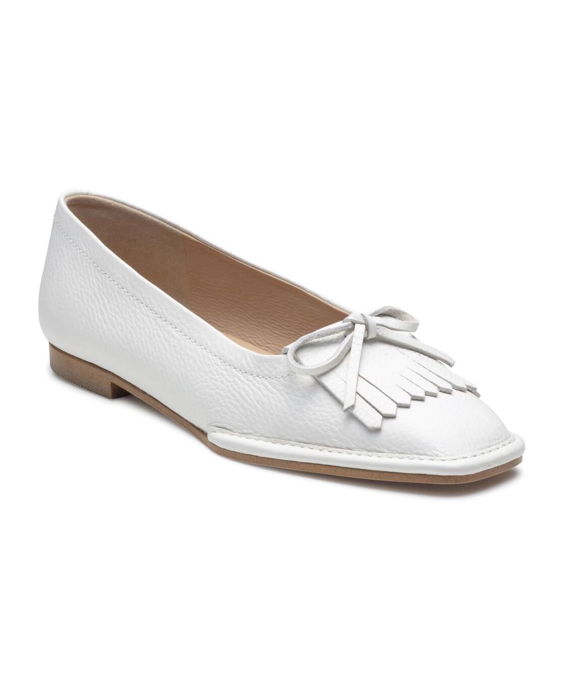 REGAL SHOES「REGAL キルトフラットシューズ【ヒール13mm】　商品コード：F85RAH」|パンプス|