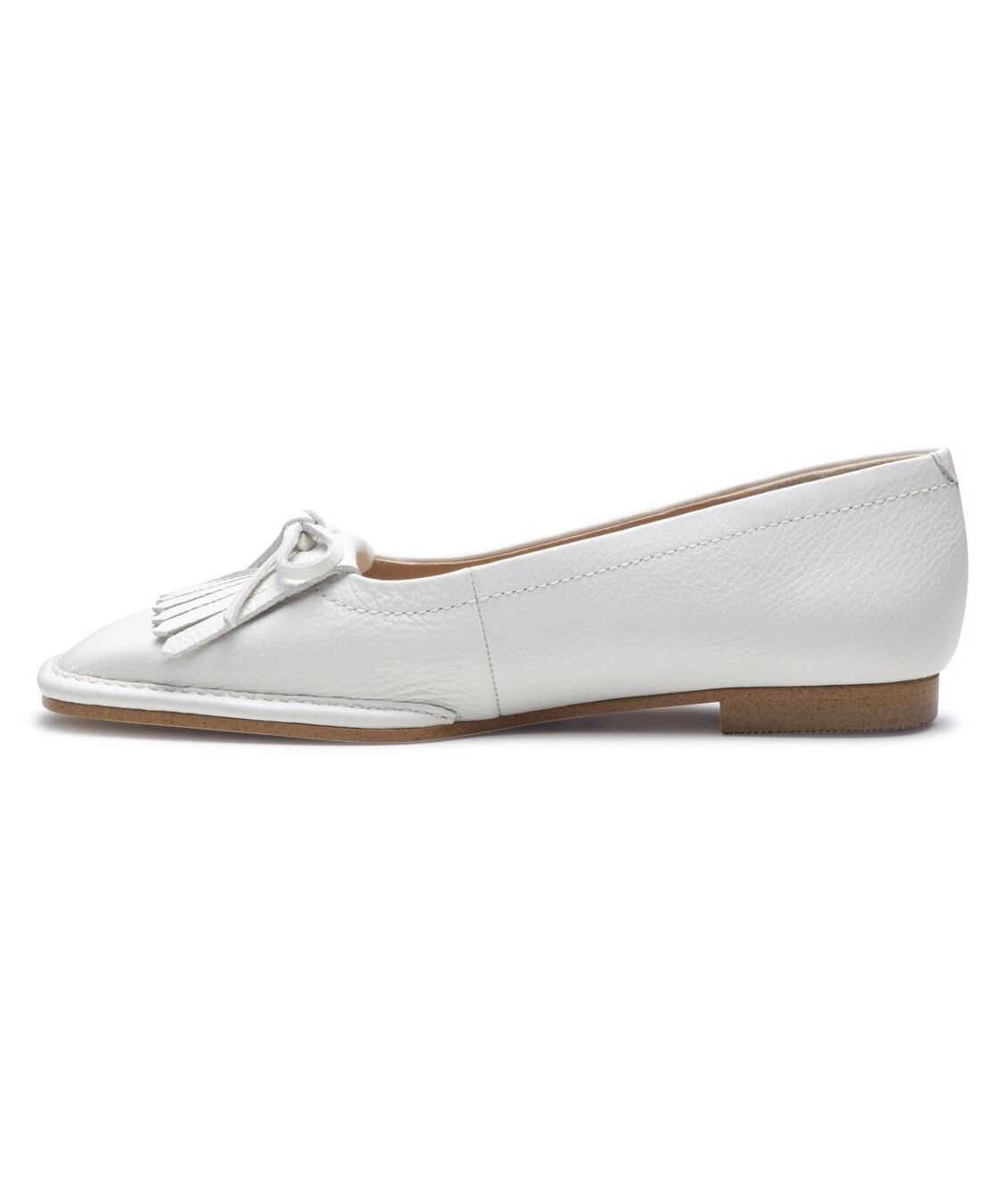 REGAL SHOES「REGAL キルトフラットシューズ【ヒール13mm】　商品コード：F85RAH」|パンプス|