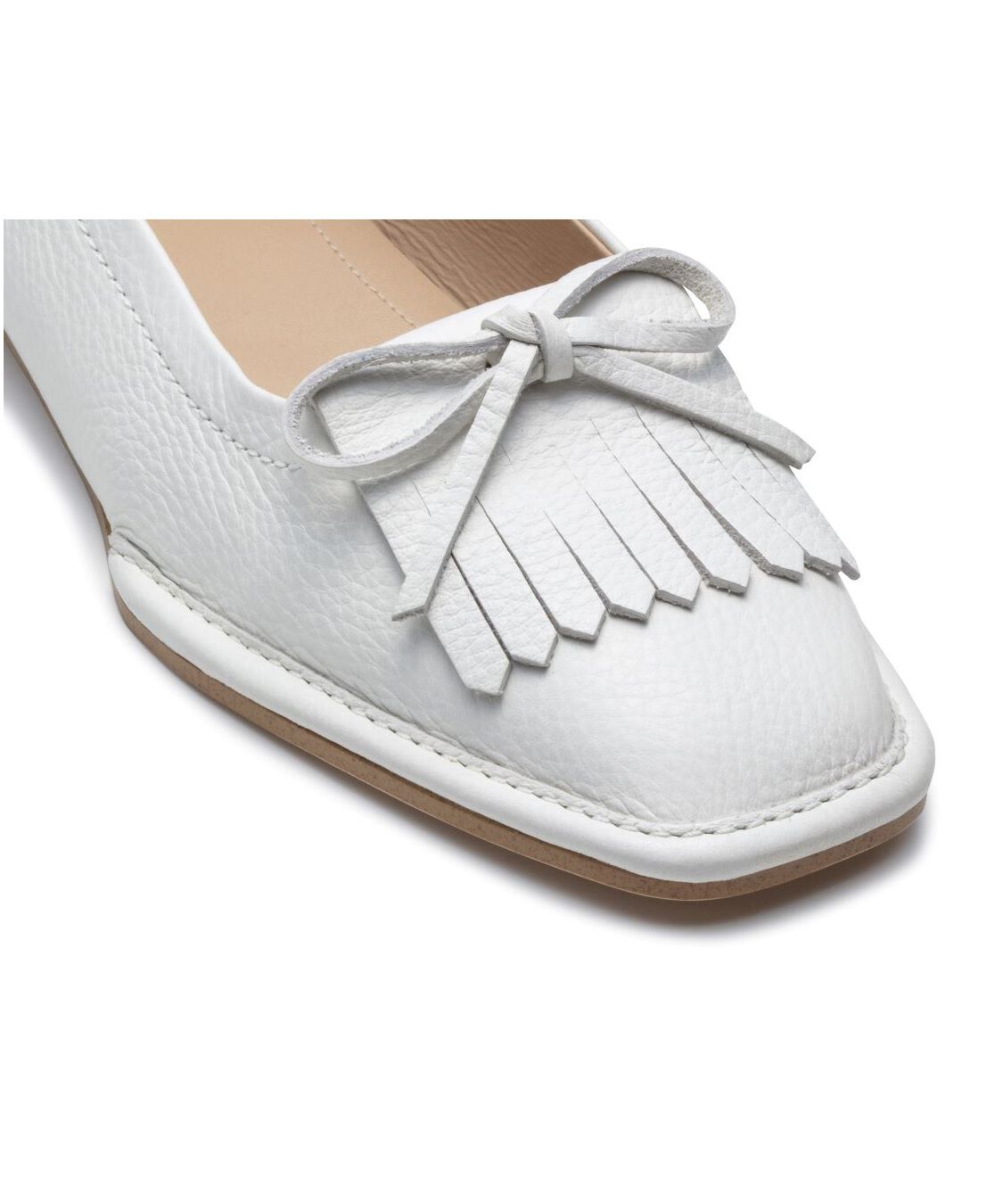REGAL SHOES「REGAL キルトフラットシューズ【ヒール13mm】　商品コード：F85RAH」|パンプス|