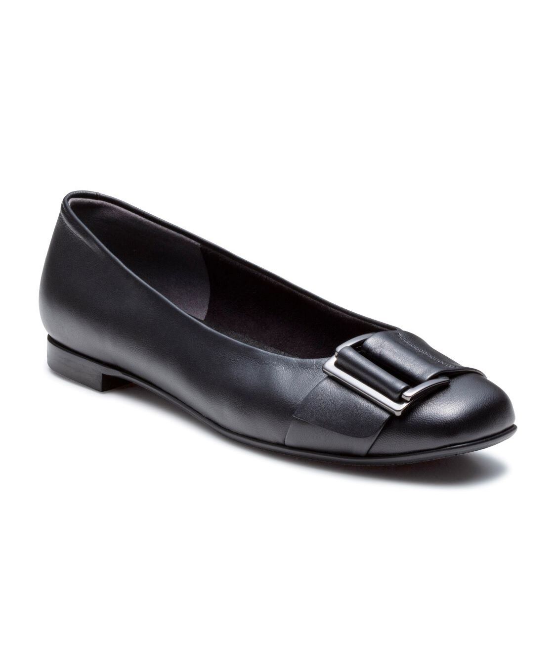 REGAL SHOES「REGAL 晴雨兼用フラットシューズ【ヒール13mm】　商品コード：F98RBJ」|パンプス|