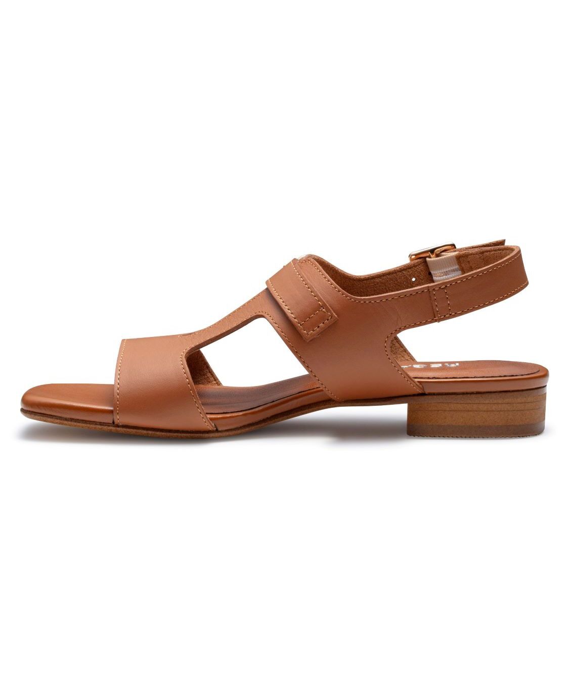 REGAL SHOES「REGAL フラットサンダル【ヒール15mm】　商品コード：F01SAH」|サンダル|