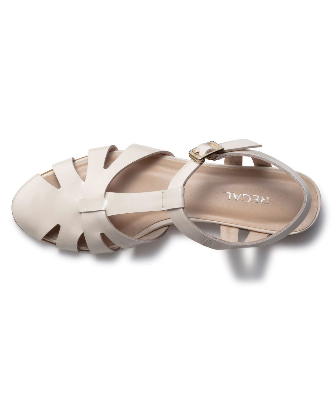 REGAL SHOES「REGAL グルカサンダル【ヒール20mm】　商品コード：F05SBJ」|サンダル|