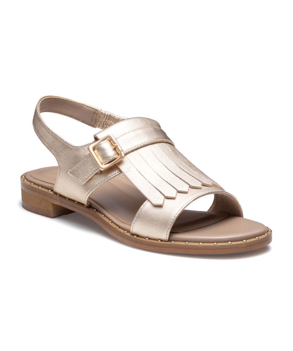 REGAL SHOES「REGAL フラットサンダル【ヒール15mm】　商品コード：F31RAL」|サンダル|