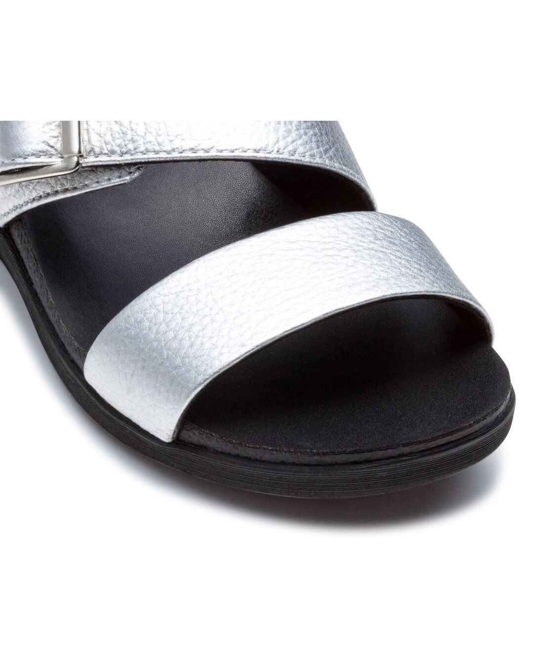 REGAL SHOES「REGAL ベルトサンダル【ヒール40mm】　商品コード：F04SAG」|サンダル|