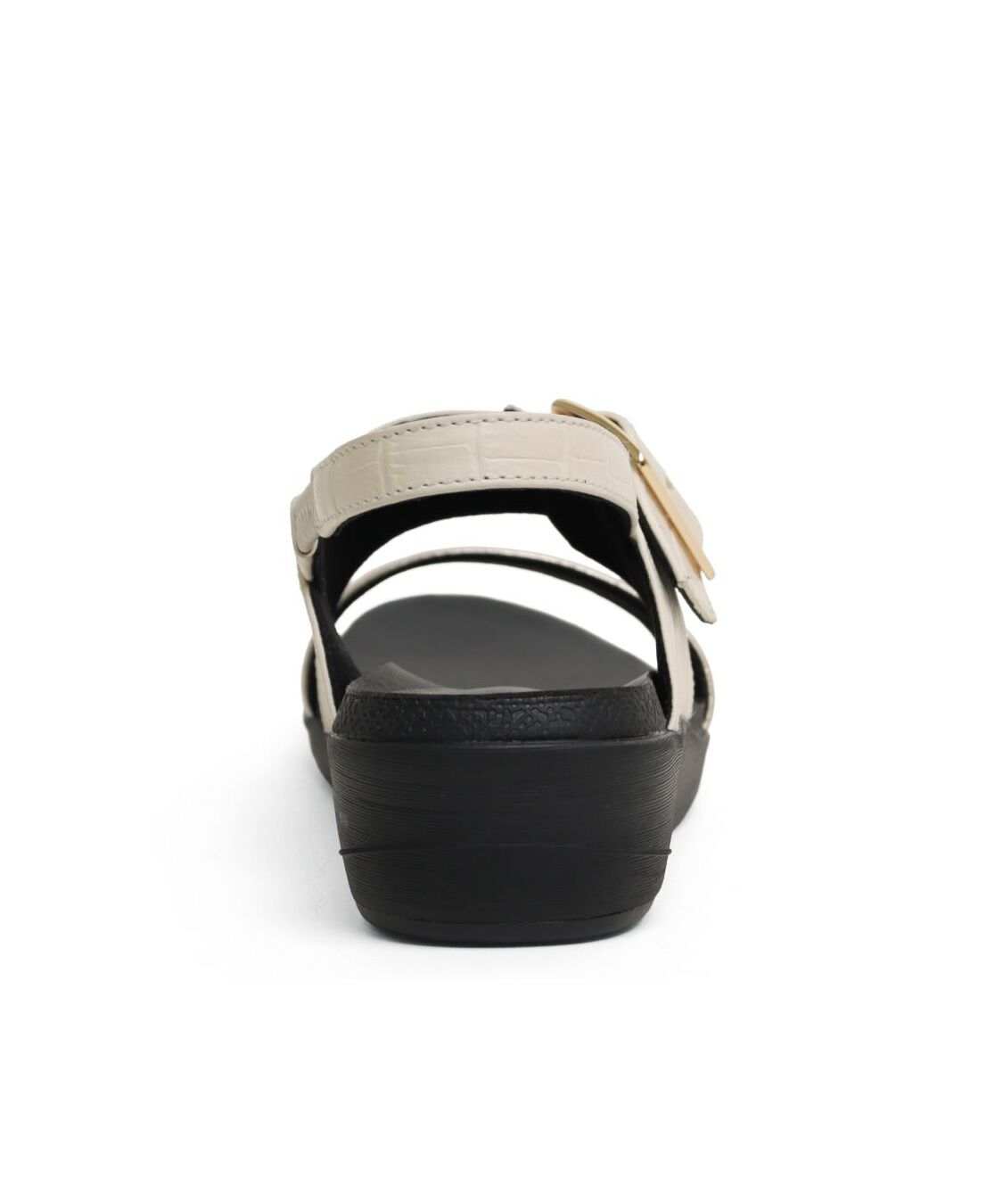 REGAL SHOES「REGAL ベルトサンダル【ヒール40mm】　商品コード：F04SAG」|サンダル|