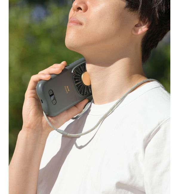 BRUNO「6WAY冷却フォールディングファン」|電化製品|