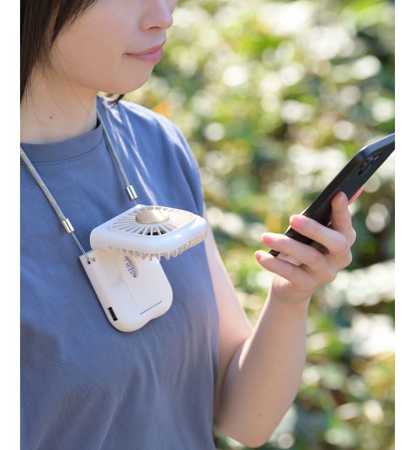 BRUNO「6WAY冷却フォールディングファン」|電化製品|