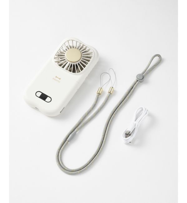 BRUNO「6WAY冷却フォールディングファン」|電化製品|