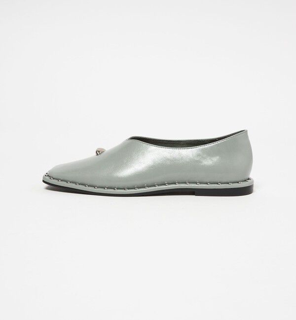 SY UNITED ARROWS「＜SY＞サムリングスクエア フラット15&uarr;」|パンプス|