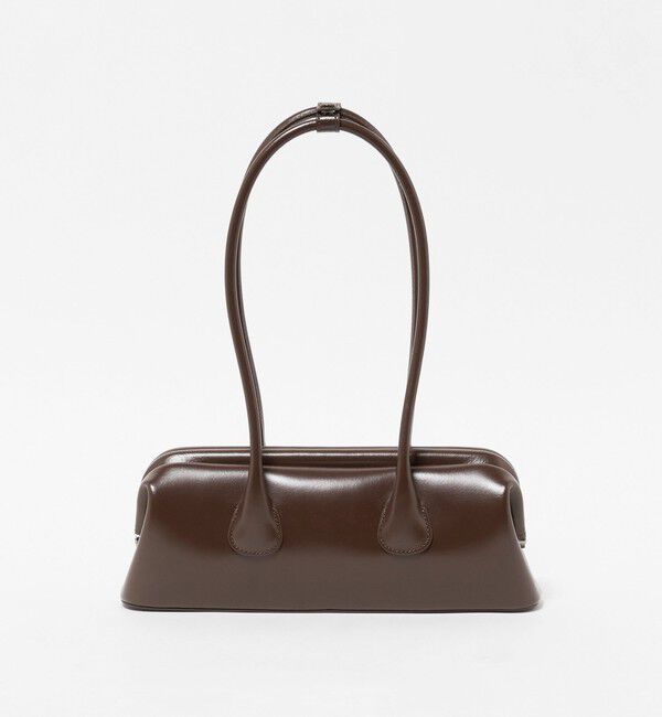 OSOI「＜OSOI＞BOAT WIDE MINI バッグ」|ショルダー・メッセンジャー|DK.BROWN