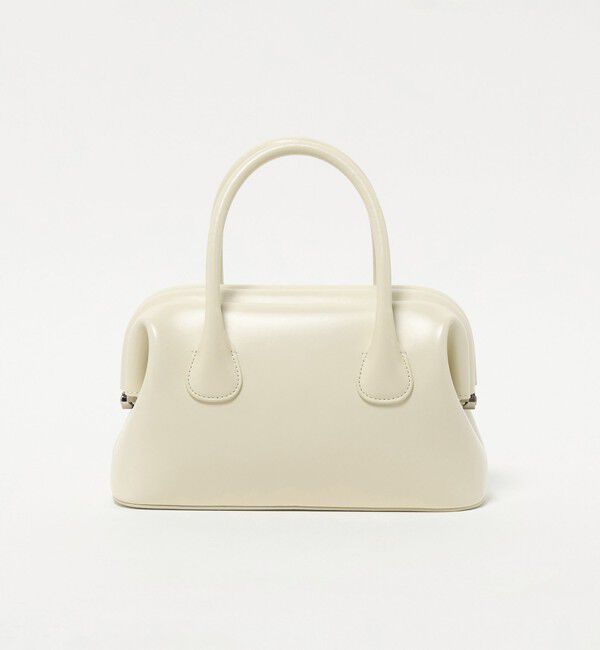 OSOI「＜OSOI＞BOAT BROT バッグ」|ハンドバッグ|OFF WHITE