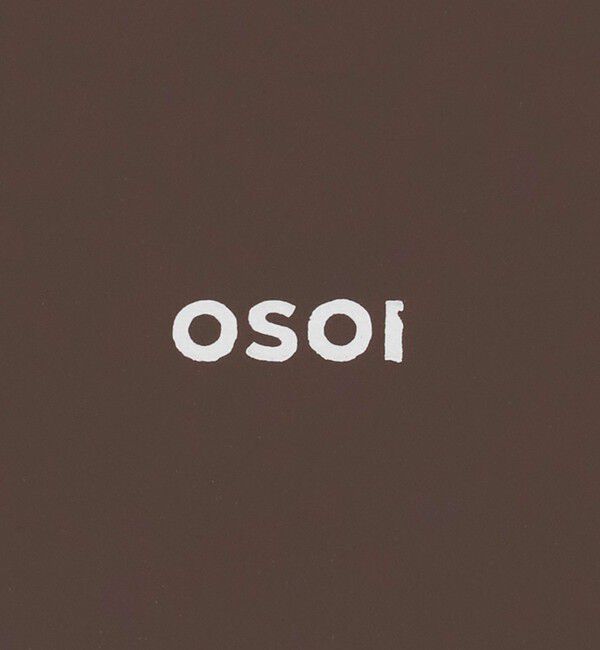 OSOI「＜OSOI＞BOAT BROT バッグ」|ハンドバッグ|