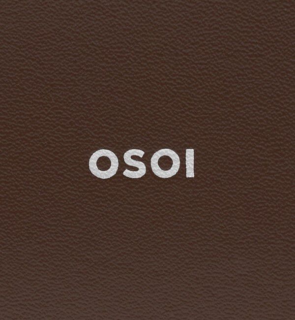 OSOI「【一部別注】＜OSOI＞FOLDER BROT バッグ」|ショルダー・メッセンジャー|