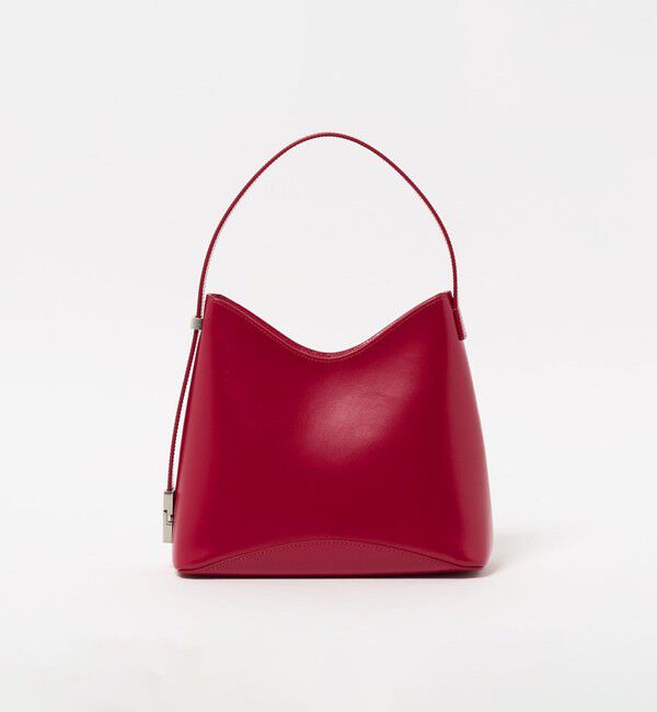 OSOI「＜OSOI＞EGG MINI バッグ」|ショルダー・メッセンジャー|RED