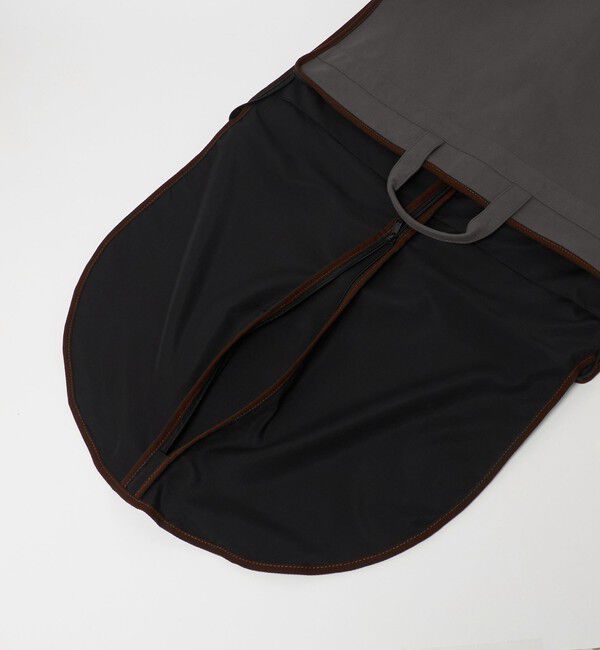 UNITED ARROWS「スエードライク ガーメント  バッグ」|その他|