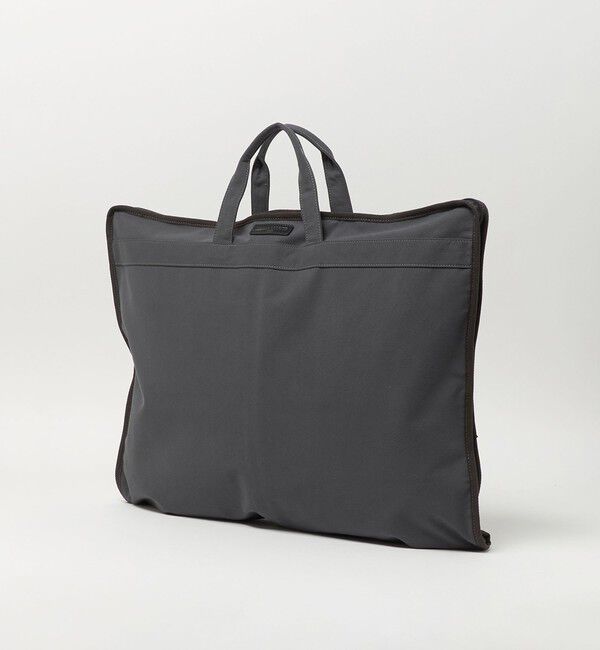 UNITED ARROWS「スエードライク ガーメント  バッグ」|その他|