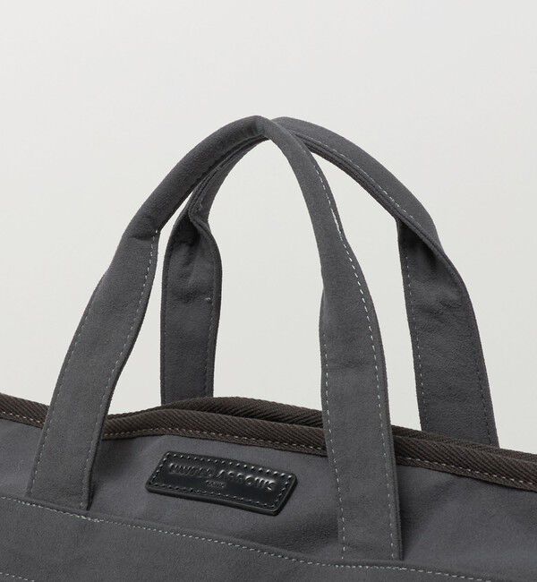 UNITED ARROWS「スエードライク ガーメント  バッグ」|その他|
