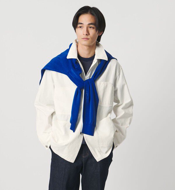 UNITED ARROWS「ボイルギャバジン カバーオール 「 SLOW &　」」|その他|