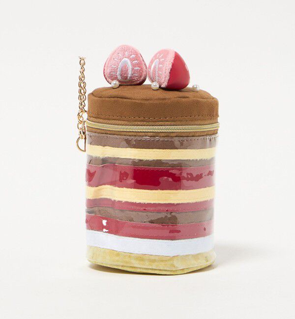 Style for Living「＜yup!＞CAKE ポーチ」|ポーチ|