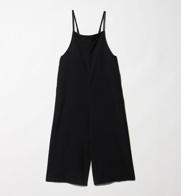 UNITED ARROWS「＜SACRA＞ツイル オールインワン パンツ」|オールインワン|