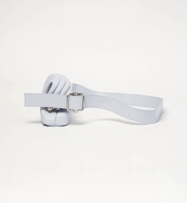 OSOI「＜OSOI＞PECAN BROT バッグ ICY BLUE」|ショルダー・メッセンジャー|