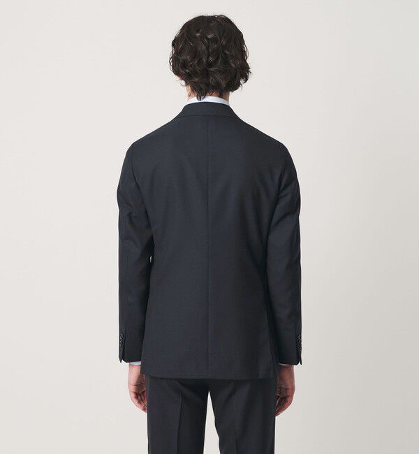 UNITED ARROWS「ファンシーウィーブ シングル 3ボタン スーツ  LIGHT S-MODEL」|スーツ|