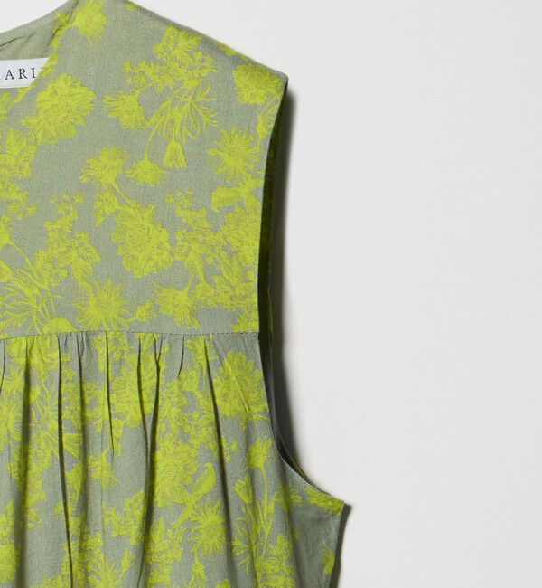 UNITED ARROWS「＜MARIHA＞ミューズのドレス」|ワンピース|