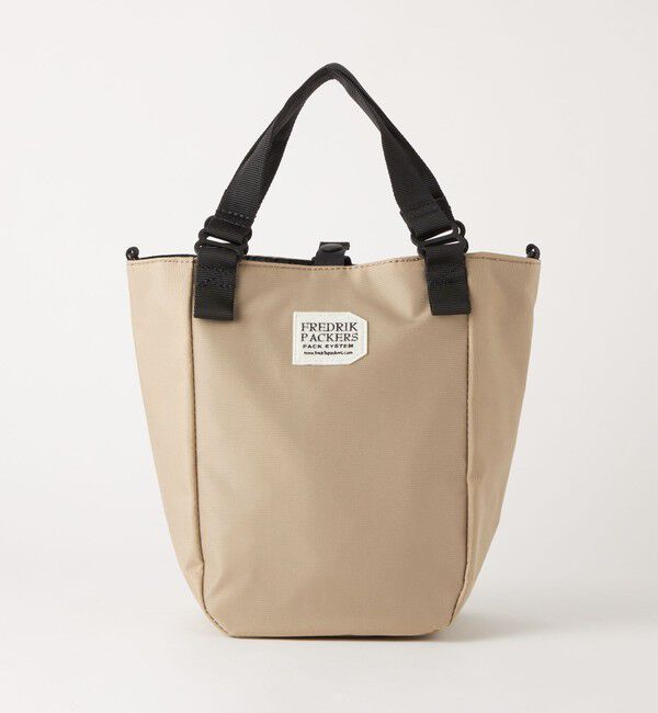 UNITED ARROWS green label relaxing「【別注/WEB限定】＜FREDRIK PACKERS＞STN トート 2WAY バッグ」|ショルダー・メッセンジャー|