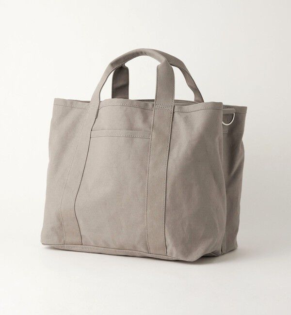 UNITED ARROWS green label relaxing「【WEB限定】2WAY キャンバス トートバッグ / ユニセックス」|トートバッグ|