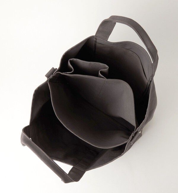 UNITED ARROWS green label relaxing「【WEB限定】2WAY キャンバス トートバッグ / ユニセックス」|トートバッグ|