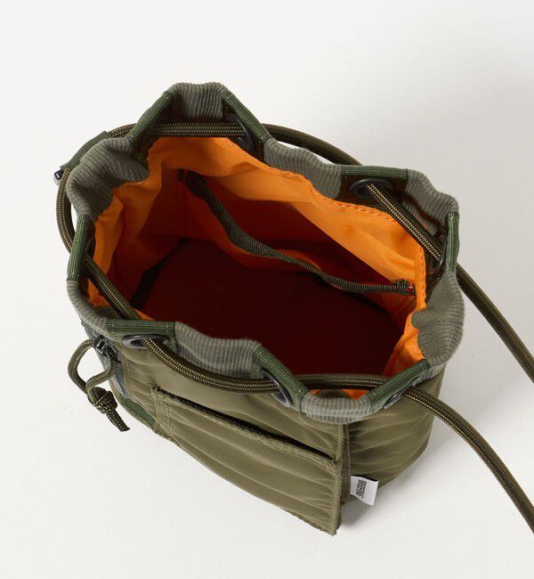 UNITED ARROWS green label relaxing「＜BRIEFING＞パースサック 巾着バッグ」|その他|