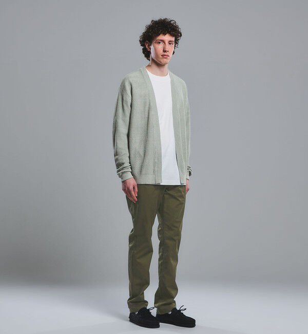 UNITED ARROWS green label relaxing「アーバンスリムフィット S2 チノパンツ」|チノ|