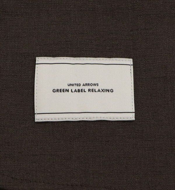 UNITED ARROWS green label relaxing「【結論シリーズ】シアーエアミドルスリーブジャケット マシンウォッシャブル 接触冷感 通気性」|テーラードジャケット|