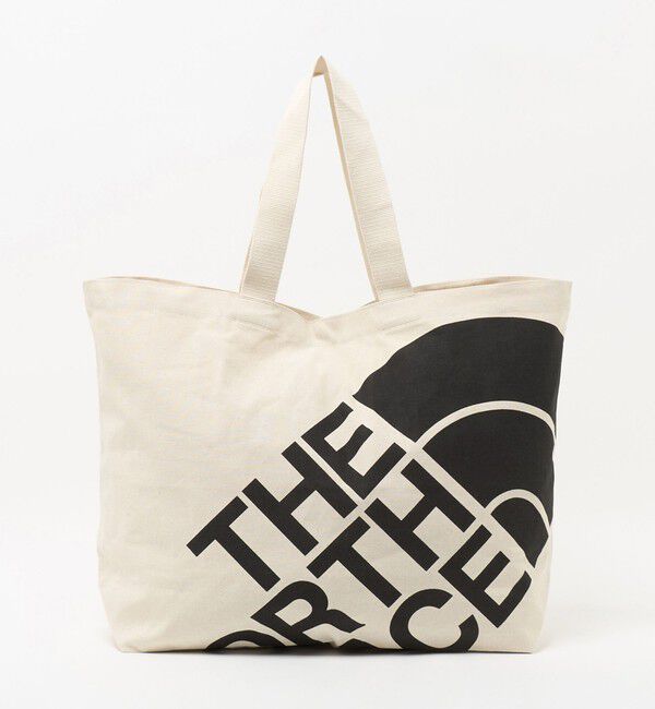 UNITED ARROWS green label relaxing「＜THE NORTH FACE＞ランプ トート バッグ L」|トートバッグ|BLACK
