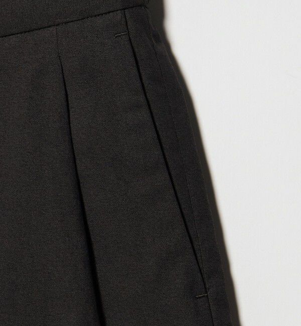 UNITED ARROWS green label relaxing「TR 和紙 2プリーツ ショート パンツ ショーツ」|その他|