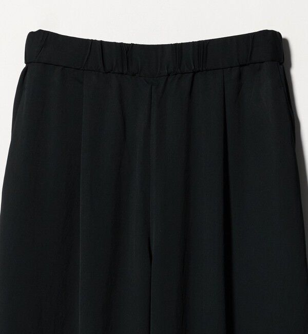 UNITED ARROWS green label relaxing「【WEB限定】＜at ease＞ドロスト ワイド パンツ」|その他|